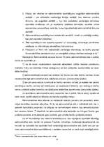 Research Papers 'Administratīvā akta apstrīdēšanas pamatjautājumi	', 14.