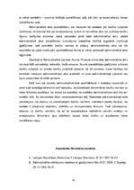 Research Papers 'Administratīvā akta apstrīdēšanas pamatjautājumi', 20.