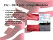 Presentations 'Latvijas vēsture pasaules vēstures kontekstā', 16.
