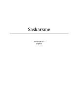 Research Papers 'Saskarsme', 1.