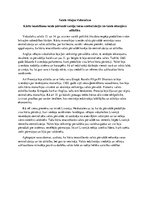 Essays 'Kārtu iesaistīšana un to ietekme valsts pārvaldē', 1.