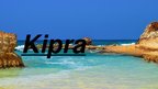 Presentations 'Kipra', 1.