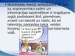 Presentations 'Informācijas atšķirība latviešu un krievu mediju telpā', 3.