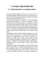 Research Papers 'Latvijas, Igaunijas un Lietuvas starptautiskās tirdzniecības analīze un salīdzin', 3.