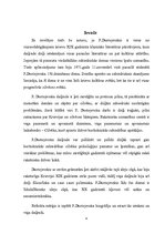 Research Papers 'Fjodora Dostojevska personība un daiļrade', 4.