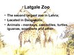 Presentations 'Zoos in Latvia', 5.