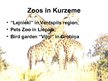 Presentations 'Zoos in Latvia', 11.