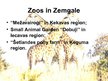 Presentations 'Zoos in Latvia', 13.