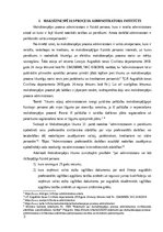 Research Papers 'Maksātnespējas procesa administrators, viņa statuss, loma un nozīme', 3.