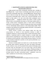 Research Papers 'Maksātnespējas procesa administrators, viņa statuss, loma un nozīme', 6.