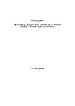 Research Papers 'Komunikāciju teoriju tradīcijas', 1.
