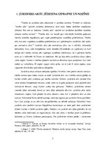 Research Papers 'Juridisko aktu sistematizācijas pamatformu raksturojums', 5.