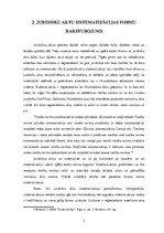Research Papers 'Juridisko aktu sistematizācijas pamatformu raksturojums', 7.