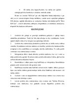 Research Papers 'Juridisko aktu sistematizācijas pamatformu raksturojums', 20.