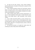 Research Papers 'Juridisko aktu sistematizācijas pamatformu raksturojums', 21.
