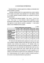 Research Papers 'Latvijas tūrisma attīstība no 1996.-2002.gadam', 5.