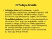 Presentations 'Orhideju dzimta', 3.