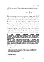 Research Papers 'Franšīze, zīmols, tēls - uzņēmuma vērtības Latvijā', 32.