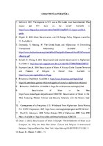 Research Papers 'ASV un Afganistānas attiecību mijiedarbība', 13.