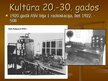 Presentations 'Kultūra 20.-30.gados', 5.
