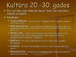 Presentations 'Kultūra 20.-30.gados', 12.