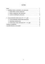 Research Papers 'Latvijas kredītiestāžu darbības analīze 2004.-2011.gadā', 2.