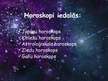 Presentations 'Horoskopi masu medijos', 7.