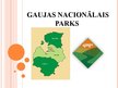 Research Papers 'Latvijas Nacionālie parki', 40.
