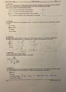 Samples '2020. gada Fizikas Centralizētā eksāmena atbildes', 2.