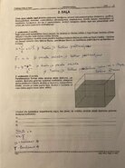 Samples '2020. gada Fizikas Centralizētā eksāmena atbildes', 8.