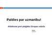 Research Papers 'Attieksme pret plaģiātu Eiropas valstīs', 8.