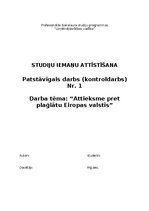 Research Papers 'Attieksme pret plaģiātu Eiropas valstīs', 9.