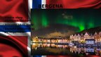 Presentations 'Norvēģija - tūrisma rajona raksturojums, tūrisma ģeogrāfija', 27.