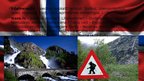 Presentations 'Norvēģija - tūrisma rajona raksturojums, tūrisma ģeogrāfija', 33.