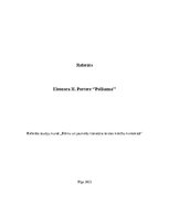 Research Papers 'Eleonora H. Portere ‘’Pollianna’’', 1.