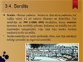 Presentations 'Senās Romas valsts pārvalde republikas un impērijas laikā', 10.