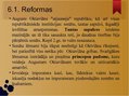 Presentations 'Senās Romas valsts pārvalde republikas un impērijas laikā', 16.