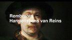 Presentations 'Rembrants Harmenszons van Reins', 1.