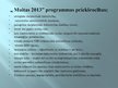Presentations 'Programmas "Muita 2013" ieviešanas analīze', 6.