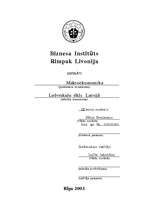 Research Papers 'Lielveikalu attīstība latvijā', 1.