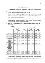 Research Papers 'Būvmateriālu importa un eksporta analīze Baltijas valstīs', 8.