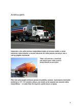 Research Papers 'Šķidro naftas produktu transportēšanas veidi', 9.