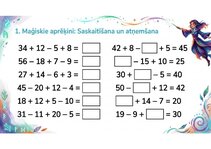Presentations 'Matemātika ar varoņiem HEXED', 2.