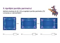 Presentations 'Matemātika ar varoņiem HEXED', 9.