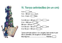 Presentations 'Matemātika ar varoņiem HEXED', 11.