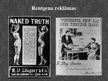 Presentations 'Radioloģijas vēsture', 13.