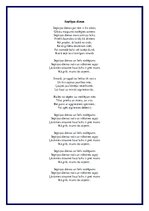 Essays 'Septiņas dienas', 1.