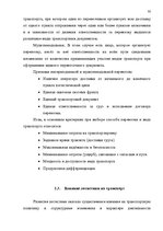 Term Papers 'Транспортная логистика', 27.