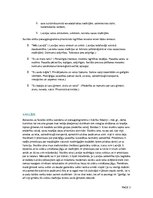 Summaries, Notes 'Sociālo zinību komponentes analīze', 3.