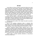Research Papers 'Iepriekšējās deklarēšanas būtība un kopsavilkuma deklarācijas pamatprincipi', 3.